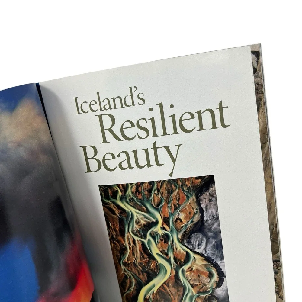 National Geographic Magazine May 2012‎ Civil War (Poster), Egypt, Iceland